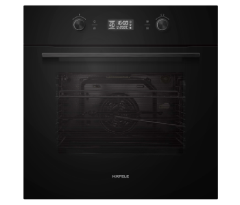 Aurora 80 60 cm (80L) Built-In Oven with 8 Cooking Functions, Rotisserie, Triple Glass Door, 538.61.621