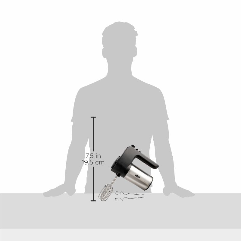 BOSS Whipmix Hand Mixer B127