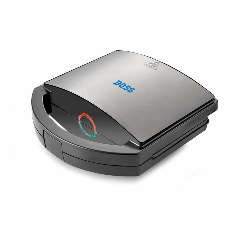 Aspic 750 Watt Sandwich Toaster with Fixed Toast Plates