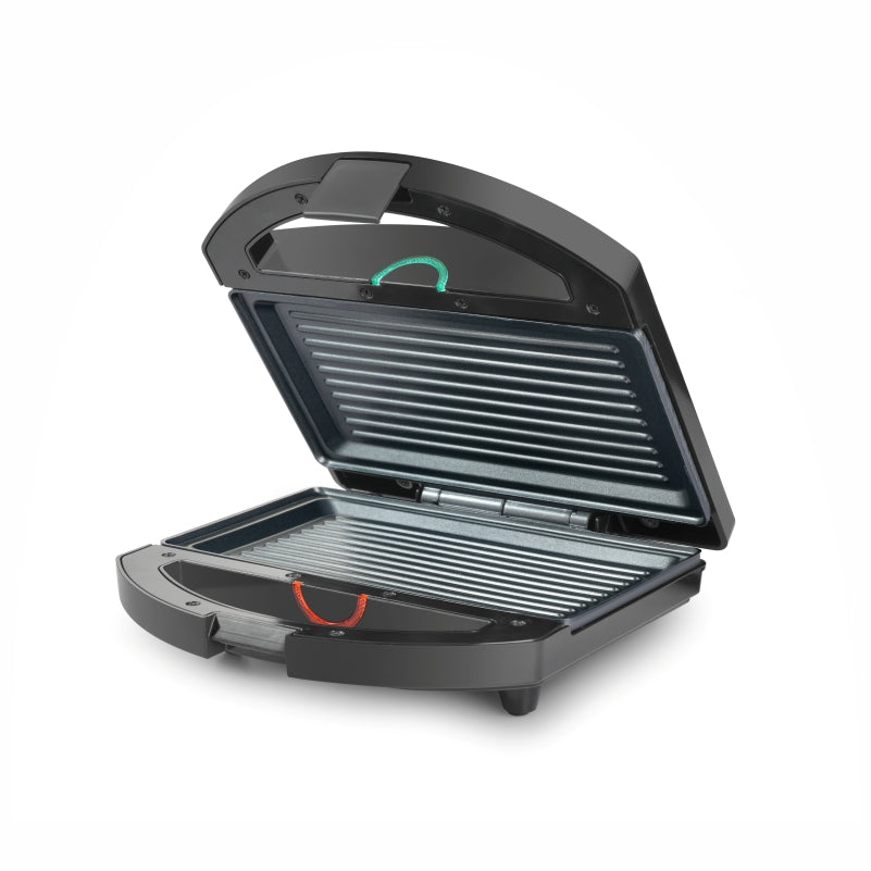 Aspic 750 Watts Sandwich Griller with Fixed Grill Plates