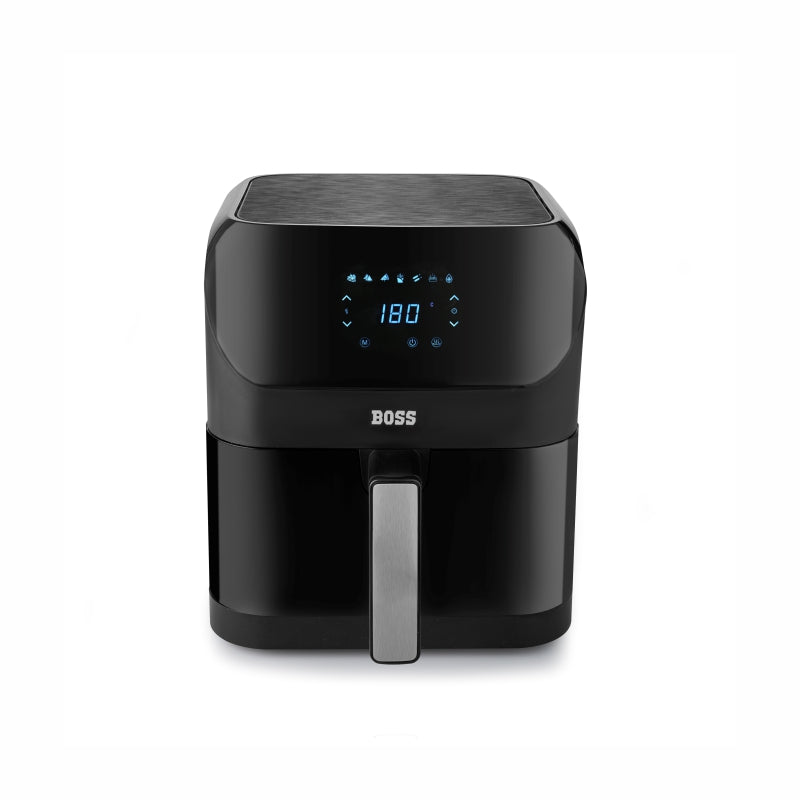 BOSS Aerofry 6 Litres Air Fryer, 1500 Watts B552