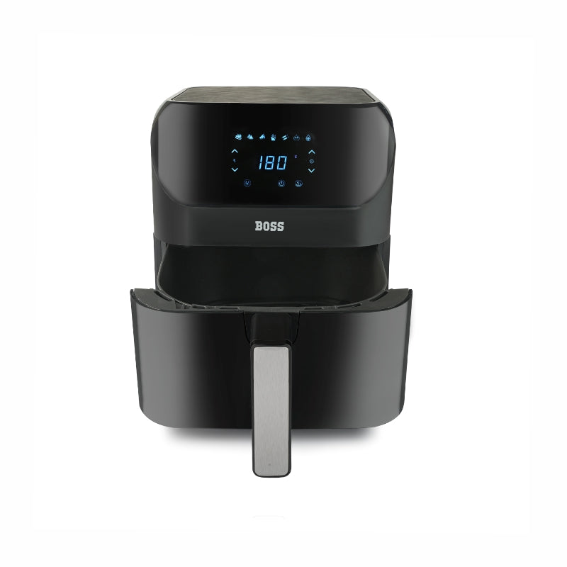 BOSS Aerofry 6 Litres Air Fryer, 1500 Watts B552