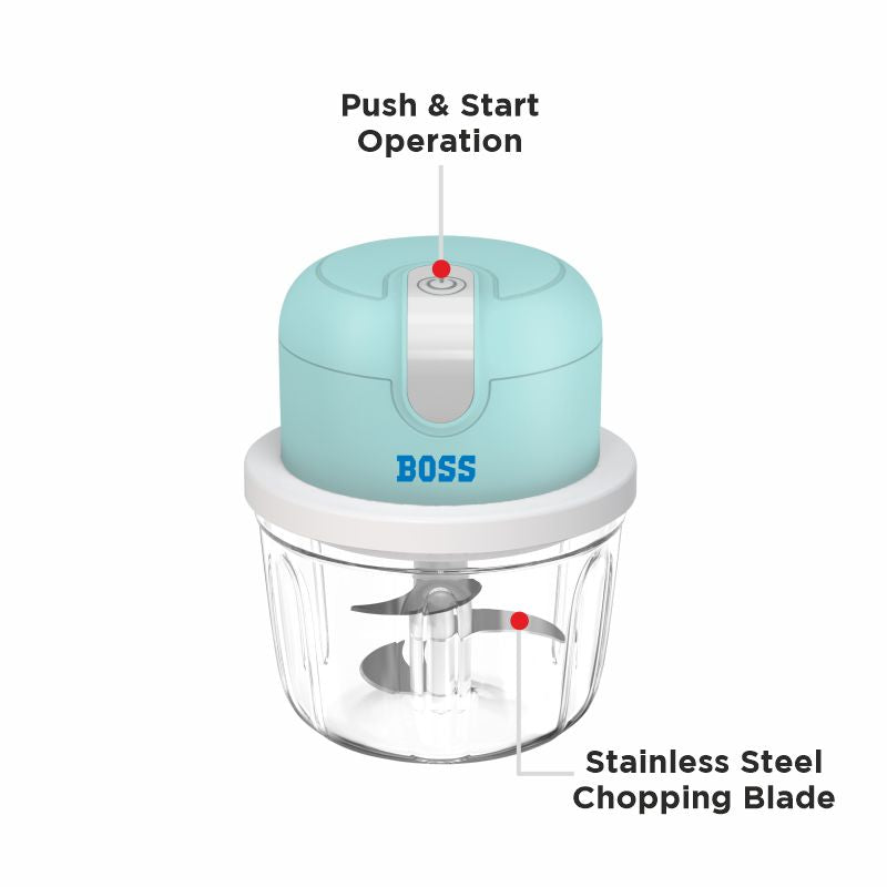 Rechargeable USB Mini Chopper – 350ML B710