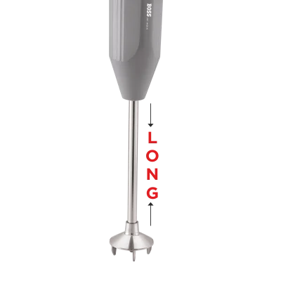 Platinum 225 watts Hand Blender, 2 speed control B133