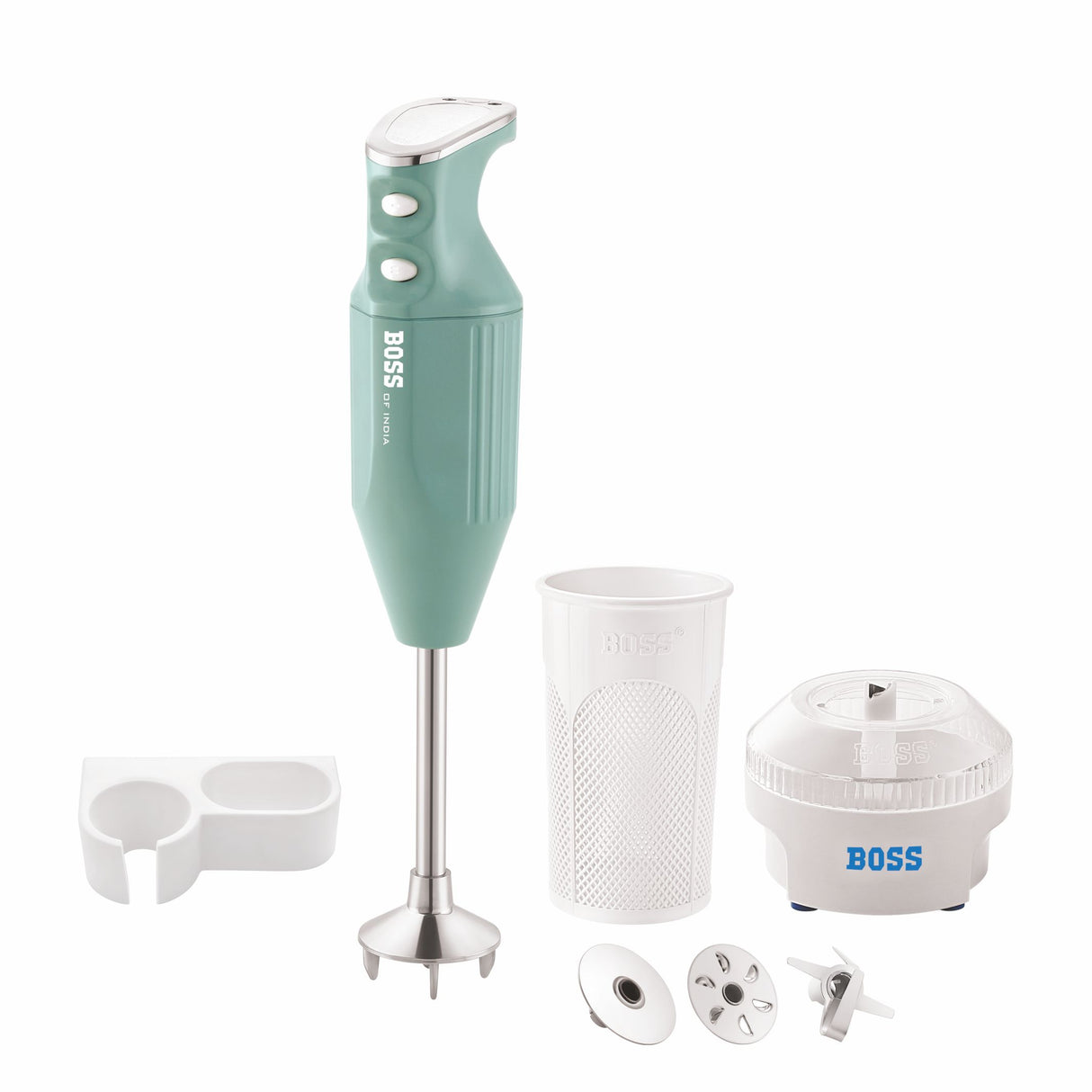 Big Boss Hand Blender 275 Watts, Chutney & Soup Jar B146