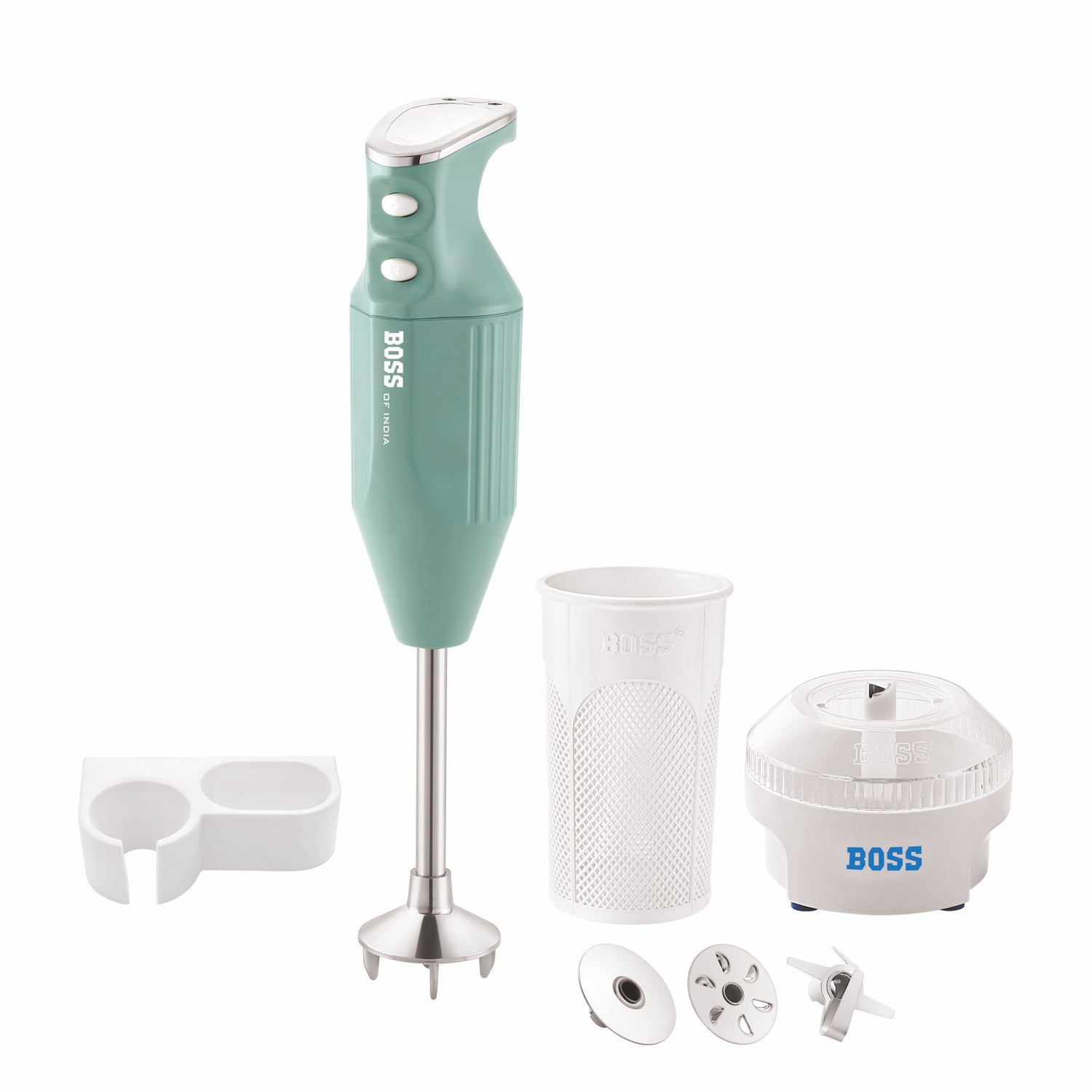Big Boss Hand Blender 275 Watts, Chutney & Soup Jar B146