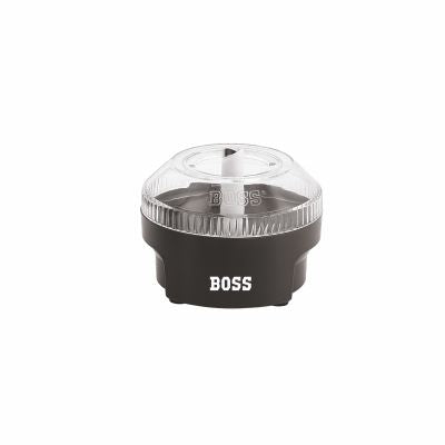 BOSS Genius 275 watts Hand Blender, 2 speed control, chutney & chopper Jar, 5 B138