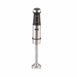 Stellar 1200W Hand Blender – Variable Speed with Turbo, Chopper & Grinder Jars, Whisk, Stainless Steel Blades, B140