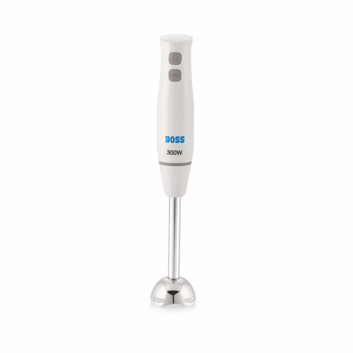 Sparkle 300W Hand Blender – Variable Speed, Stainless Steel Blades, Wall-Mounting Stand, B141