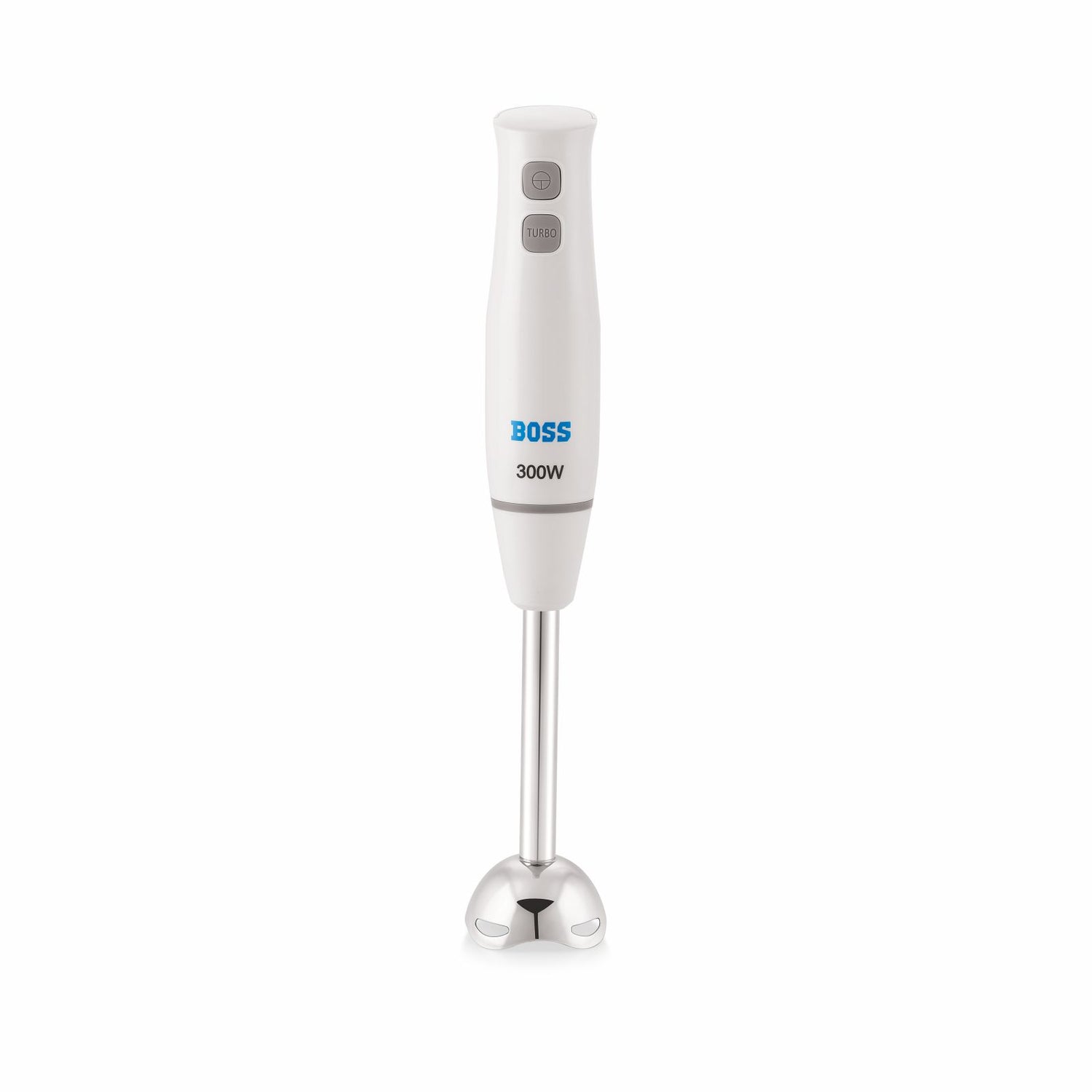 Sparkle 300W Hand Blender – Variable Speed, Stainless Steel Blades, Wall-Mounting Stand, B141