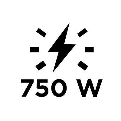 Excel Pro 750W Mixer Grinder with Powerful Motor, 4 SS Jars, B261