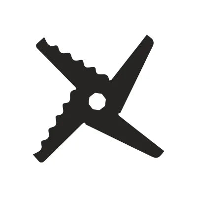 Bravo 500W Mixer Grinder with Powerful Motor, 3 SS Jars B274