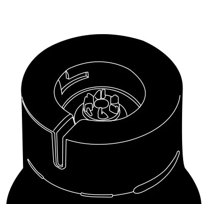 Excel Pro 750W Mixer Grinder with Powerful Motor, 4 SS Jars, B261