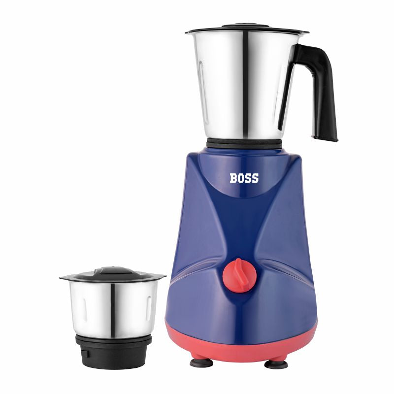 Comfort 500W Mixer Grinder with Powerful Motor, 2 SS Jars, B252