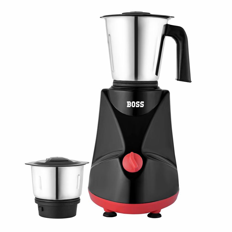 Comfort 500W Mixer Grinder with Powerful Motor, 2 SS Jars, B252