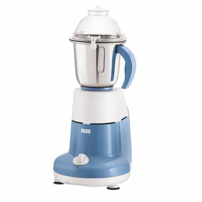 Excel Pro 750W Mixer Grinder with Powerful Motor, 4 SS Jars, B261
