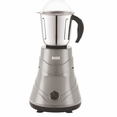 Alpha 750W Mixer Grinder with Powerful Motor, 3 SS Jars, B264