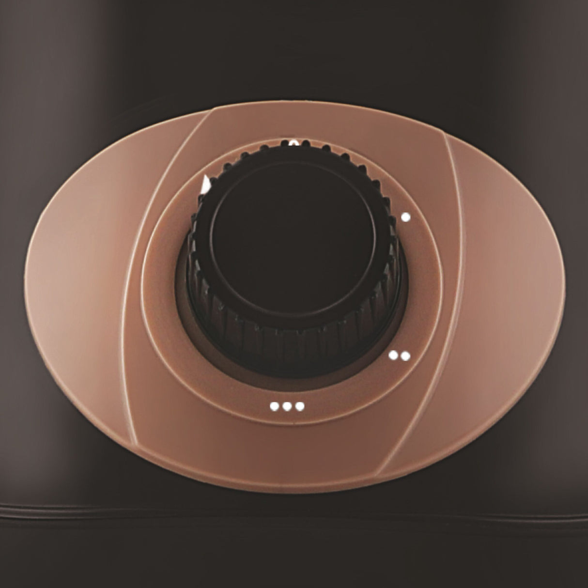 Bravo 500W Mixer Grinder with Powerful Motor, 3 SS Jars B274