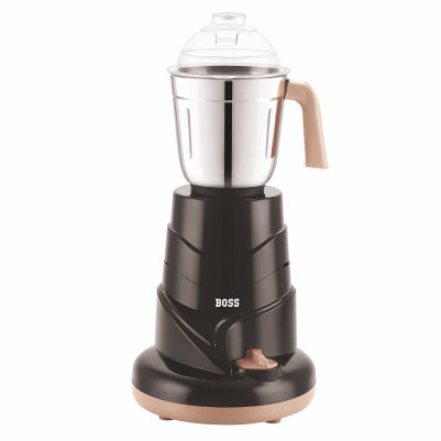 AllTimePlus+ 550W Mixer Grinder with Powerful Motor, 3 SS Jars B275