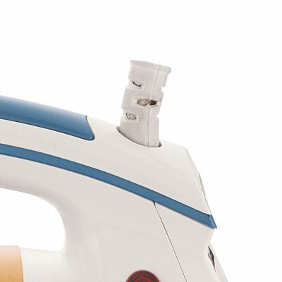 BOSS Topaz Heavyweight 1000 watts Dry Iron, Non Stick Soleplate coating, double ISI safety B319