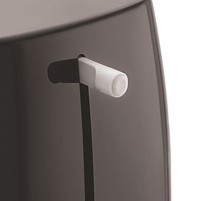 BOSS Crusty 800 Watt 2-Slice Pop-up Toaster, Defrost, Reheat, Cancel, Black B526