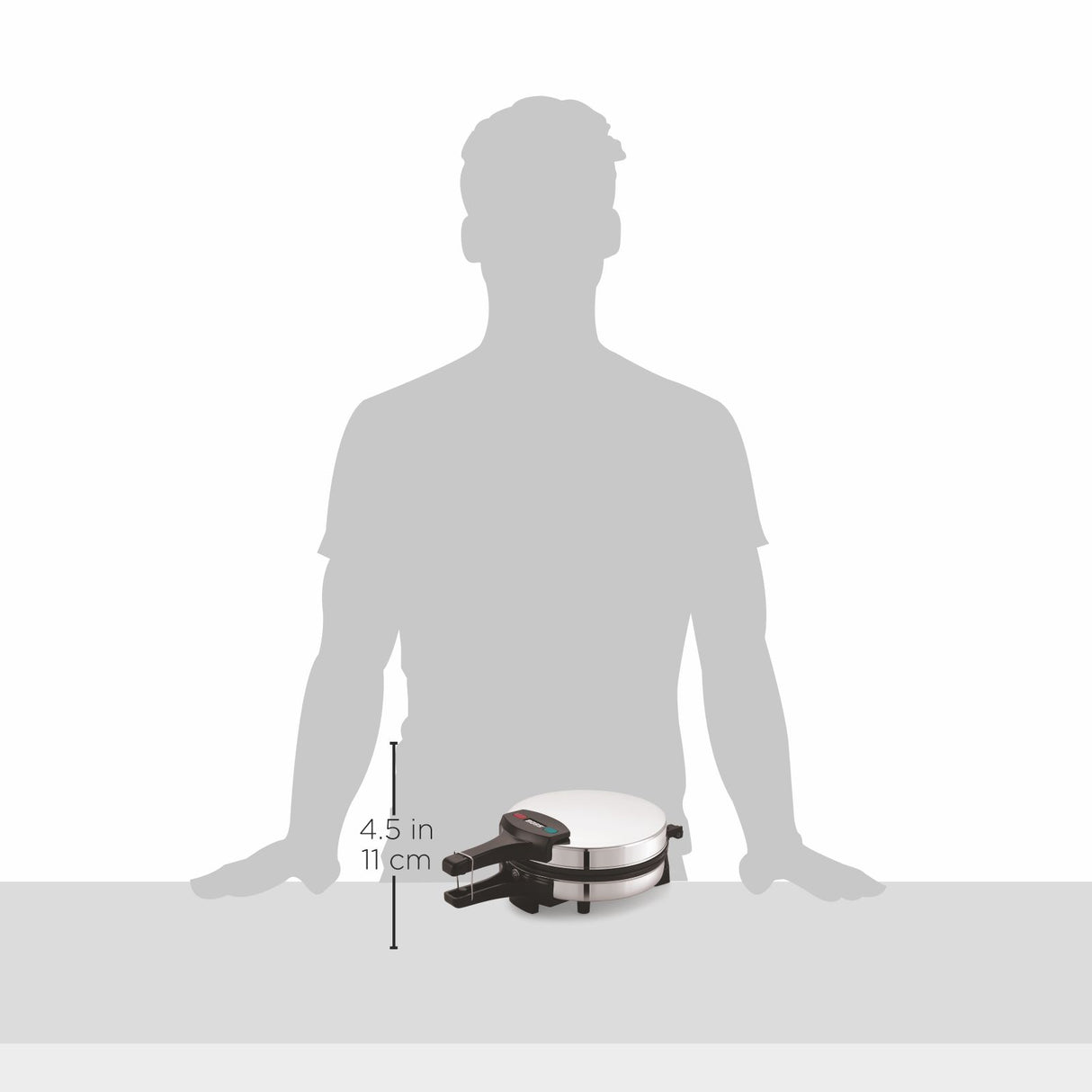 Munch Khakhra Maker B541