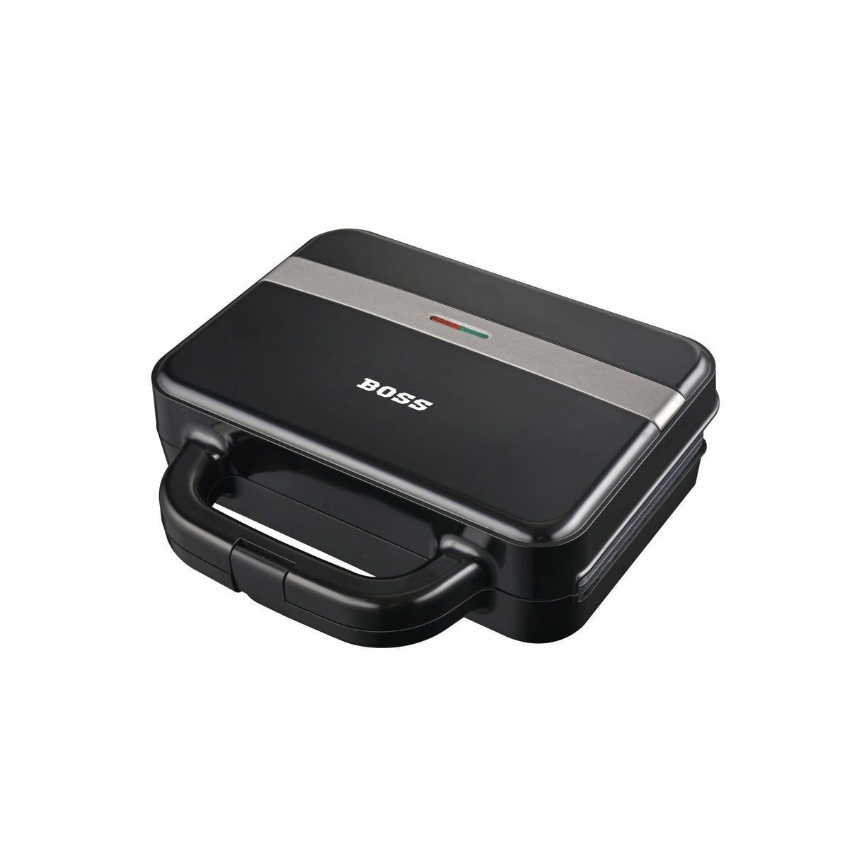 BOSS SuperSub Large & Deep Fixed Toaster Plates, 1000 Watts, Black B543-T