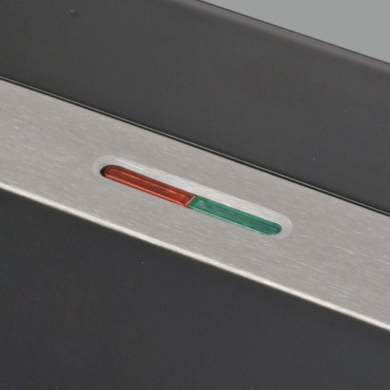 BOSS SuperSub Large & Deep Fixed Toaster Plates, 1000 Watts, Black B543-T