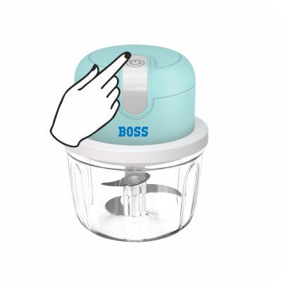Rechargeable USB Mini Chopper – 350ML B710