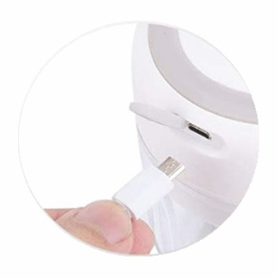 Rechargeable USB Mini Chopper – 350ML B710