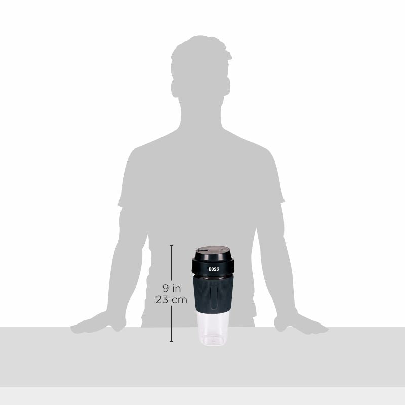 BOSS Rechargeable USB Bottle Blender B711