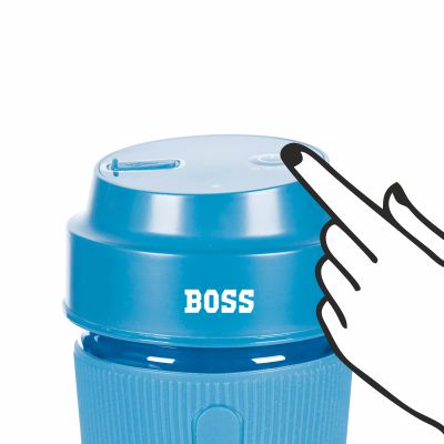 BOSS Rechargeable USB Bottle Blender B711