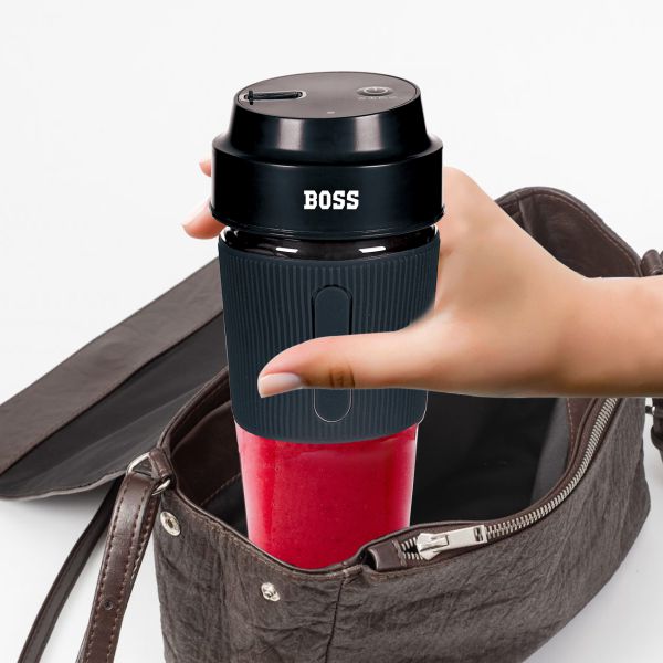 BOSS Rechargeable USB Bottle Blender B711