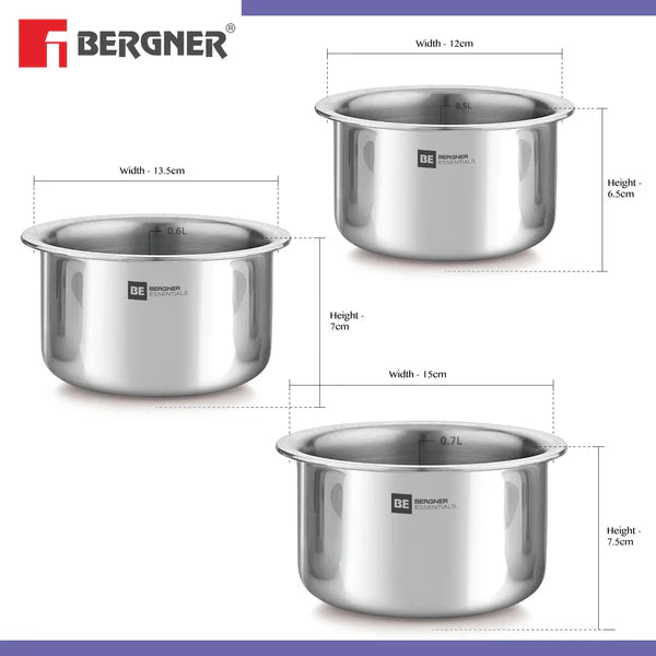 BGIN-6239  3PC MINI TOPE SET