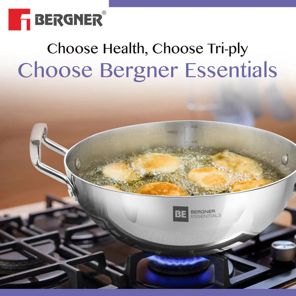 BGIN-6268  EXTRA DEEP KADAI  18cm