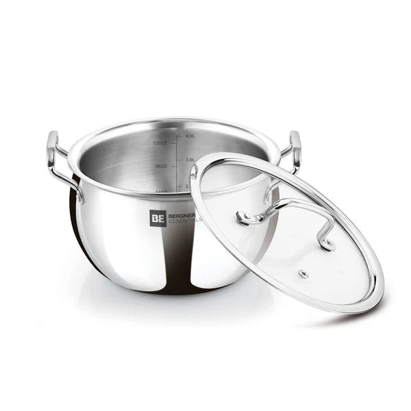 BGIN-6284 RICE HANDI 20cm -4.0L, Max -4.2L