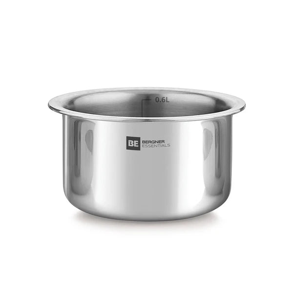 BGIN-6289  MINI TOPE  11cm - 0.6L, Max - 0.7L