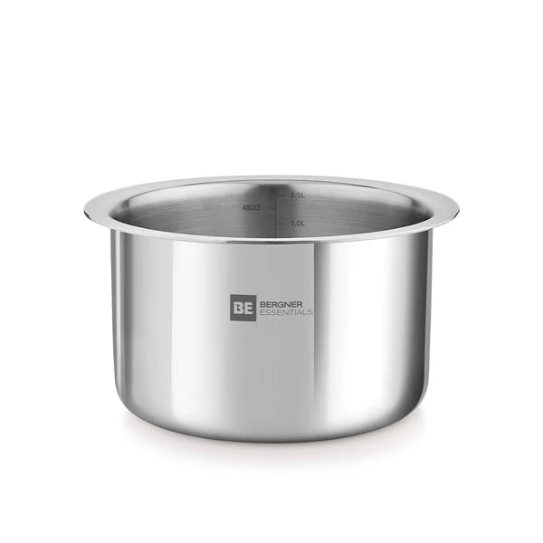 BGIN-6292 TOPE  16cm - 1.5L, Max - 2.0L