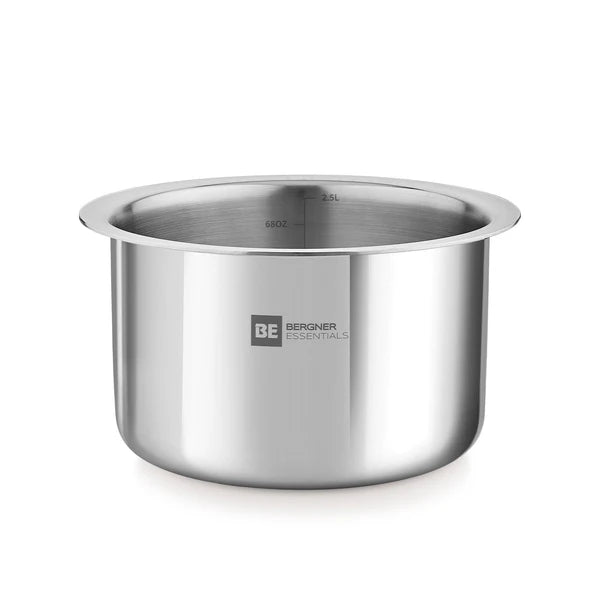 BGIN-6293 TOPE 18cm - 2.5L, Max - 2.7L