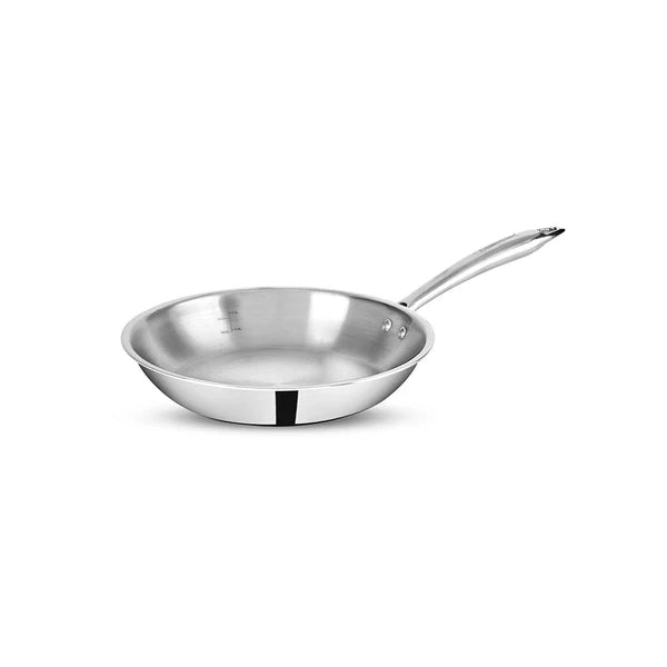 Argent Junior Chef Tri-Ply Stainless Steel Fryapn 16cm - Induction Bottom  BGIN-6911