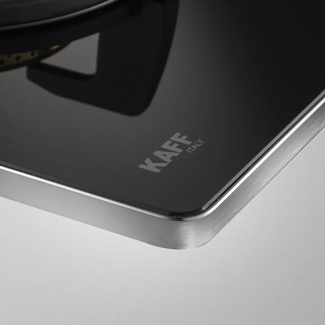 BLH 603X Built-in Hob | 60 cm, 3 Full Brass Burners with FFD, Cast Iron Pan Support, Auto Ignition, SS Edge Strip