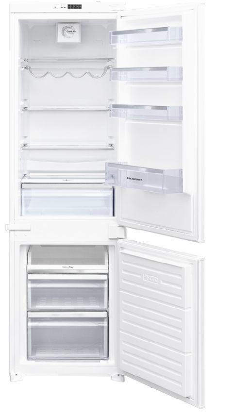 5CR 288FE0 Built-In Fridge Freezer Combination, 243L, No Frost, Fully Automatic Defrost