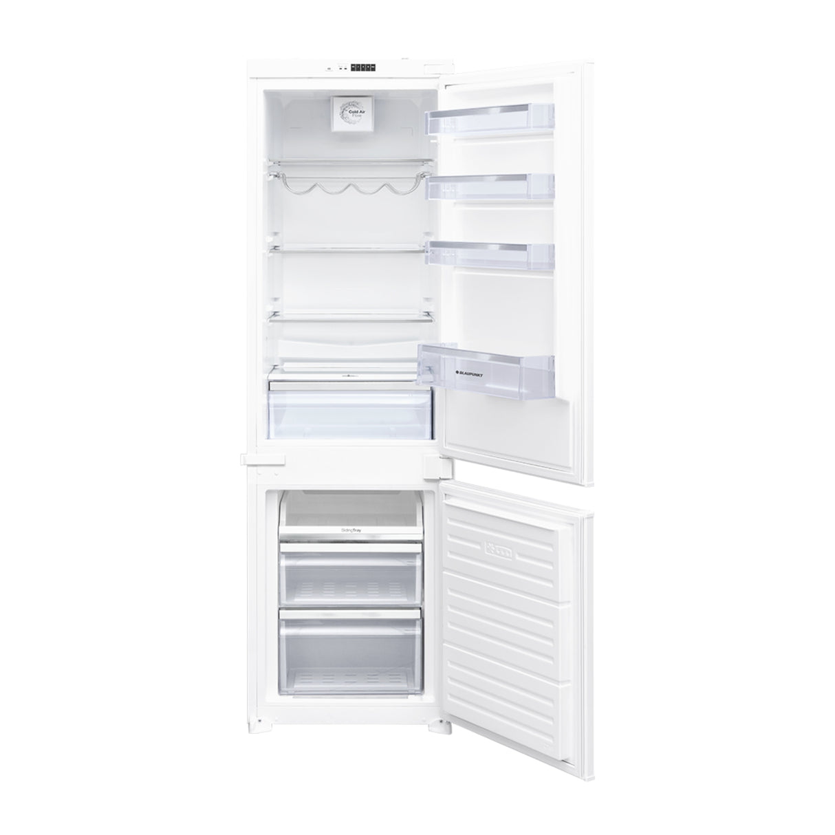 Built-in Refrigerator/Freezer Combination 243L, NoFrost, LED Light – 5CR 288SD0
