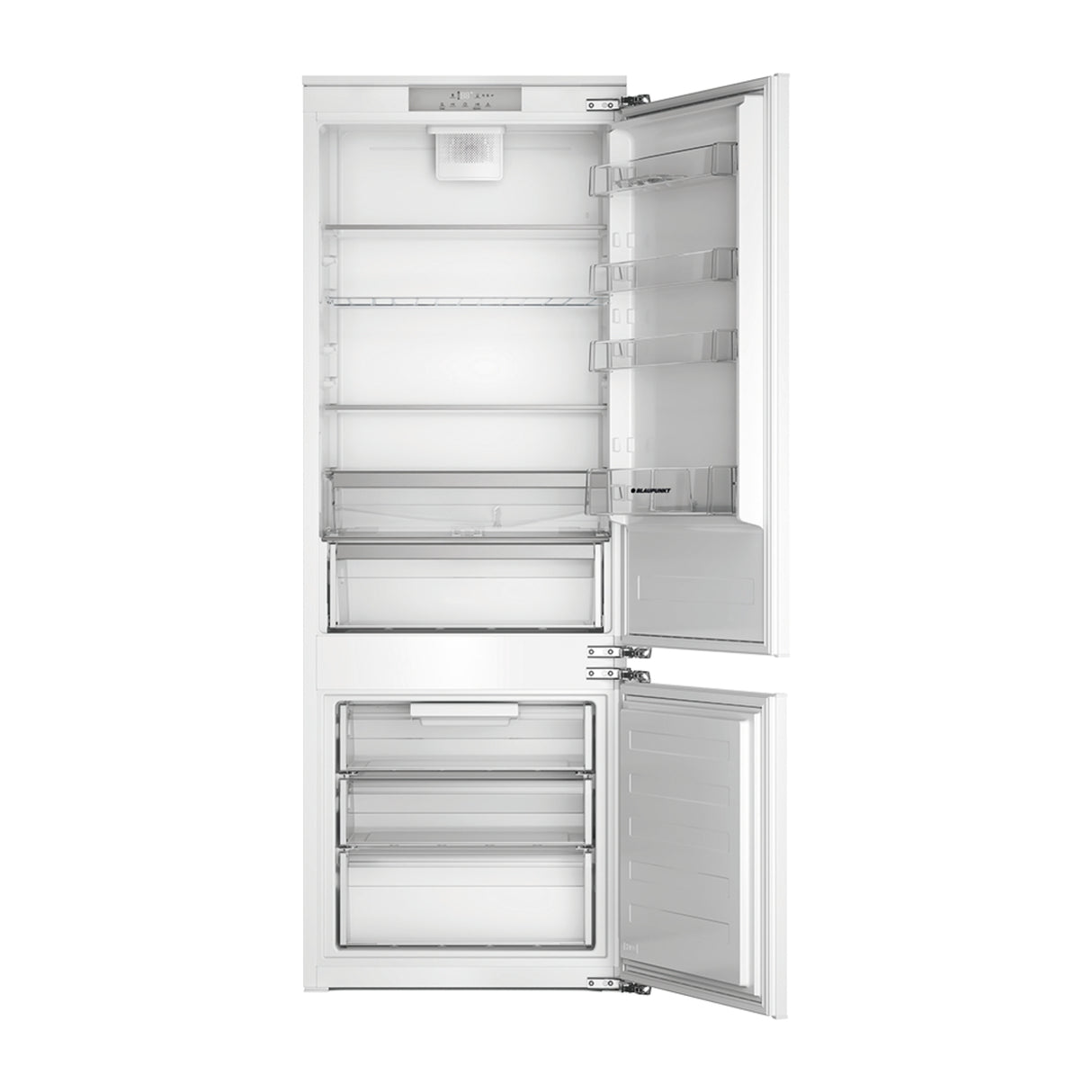 Blaupunkt by Hettich Built-in Refrigerator-Freezer, 400L, Fully Integrated 5CR 394FD0