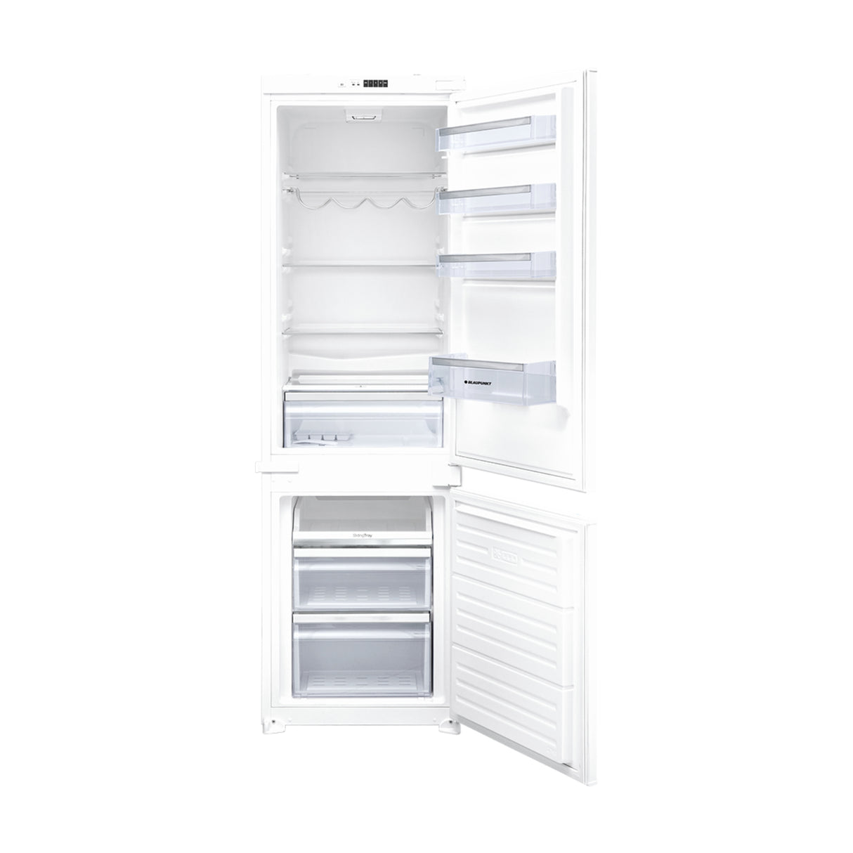 Built-in Refrigerator-Freezer Combination 251L, Low Frost, Fully Integrated 5CB 288SD0