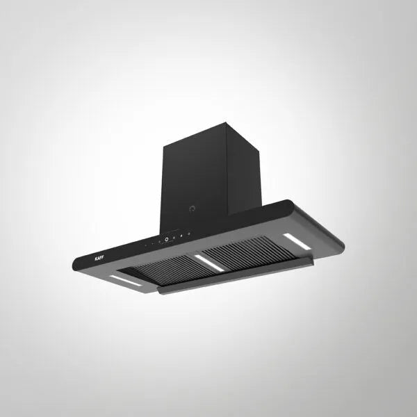 CANARY 90 DC – 90cm Filterless BLDC Motor Wall Mounted Chimney with Smart Auto Clean & Gesture Control