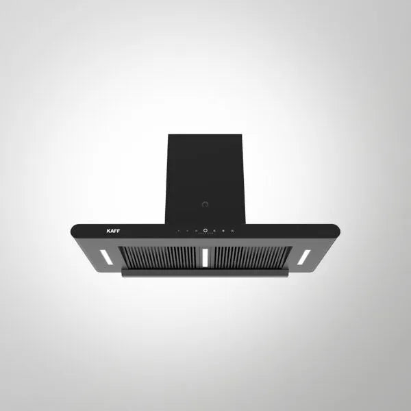 CANARY 90 DC – 90cm Filterless BLDC Motor Wall Mounted Chimney with Smart Auto Clean & Gesture Control