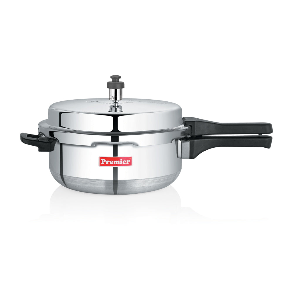 Premier Classic Induction Bottom Pressure Cooker Pan Small