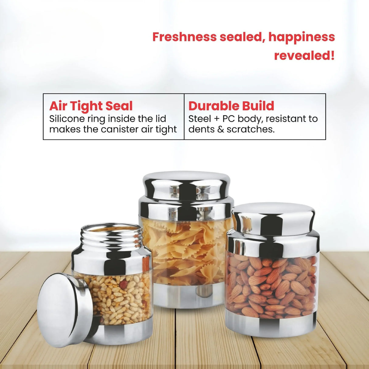 Classic Canister 1100ml CLC-2