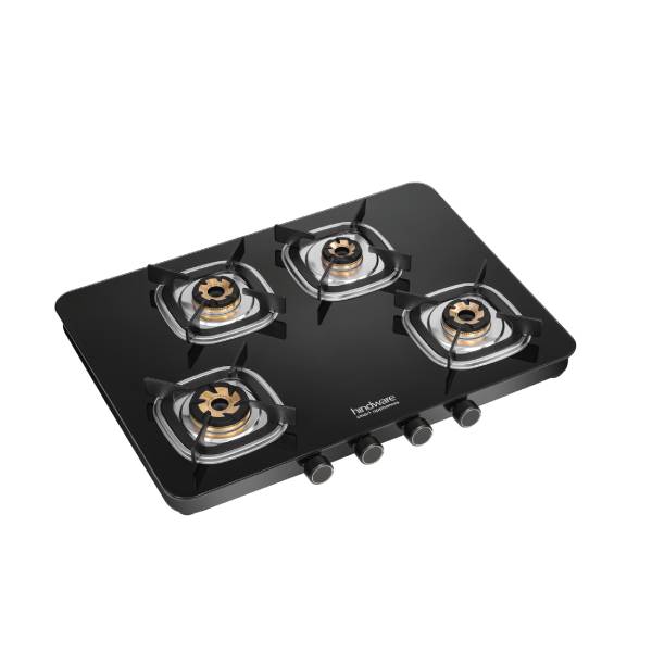 Apex 4B Manual Ignition Cooktop